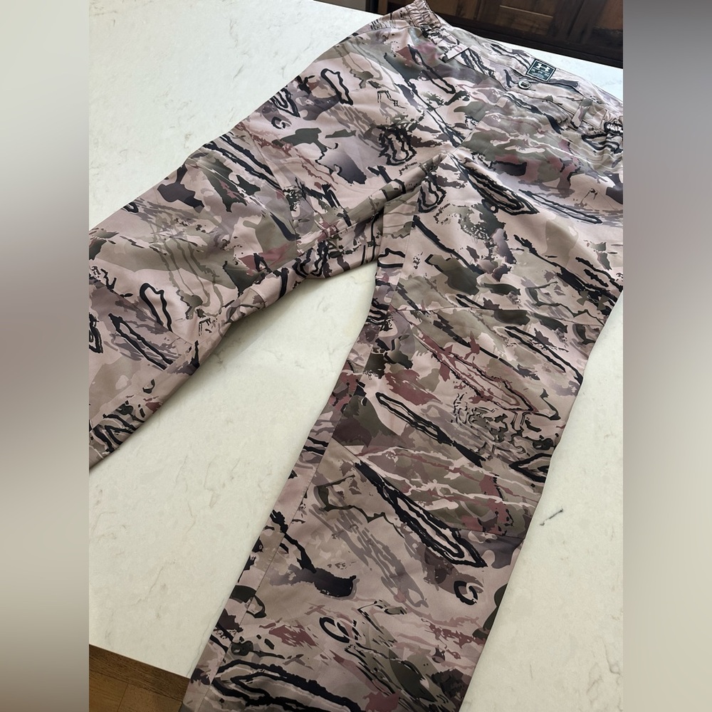 Ridge reaper camo rain pants 2XL